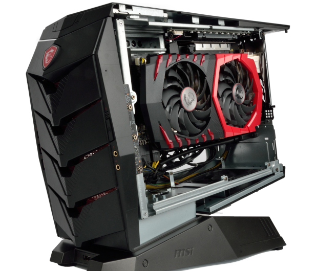 MSI Aegis 3 i5-7400/16GB/2TB+256PCIe/Win10 GTX1070 - 355416 - zdjęcie 5